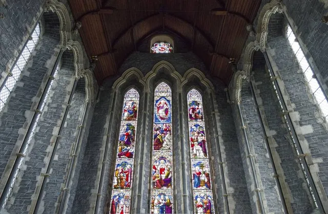 St Canice's Cathedral