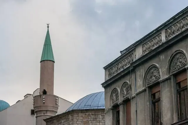 Bajrakli Mosque