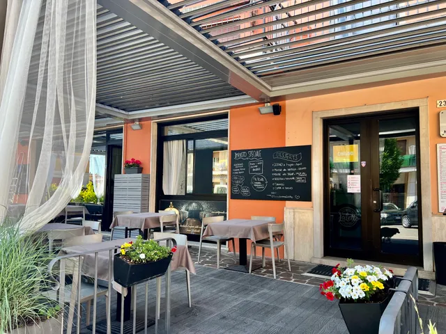 Pizzeria Gelateria GALETTO