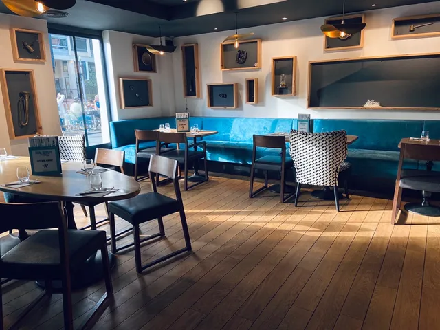 Midi Minuit Confluence – Restaurant Lyon 2