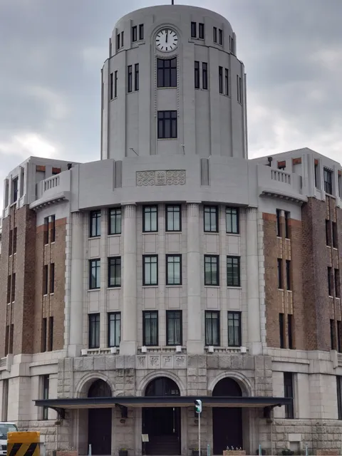 Kobe Customs Display Corner