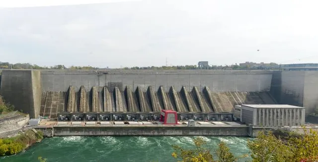 Niagara Power Vista Visitors Center