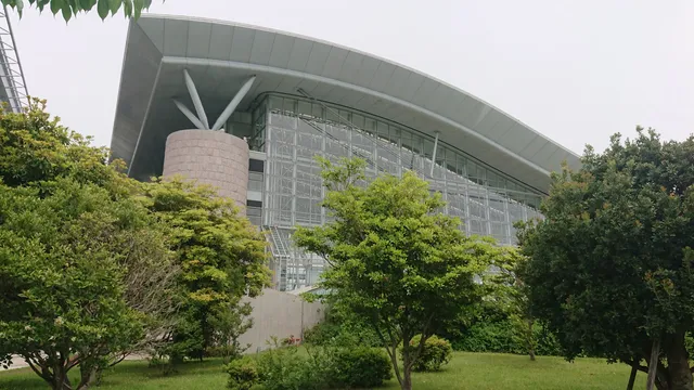 Urayasu Sports Park Indoor Swimming Pool