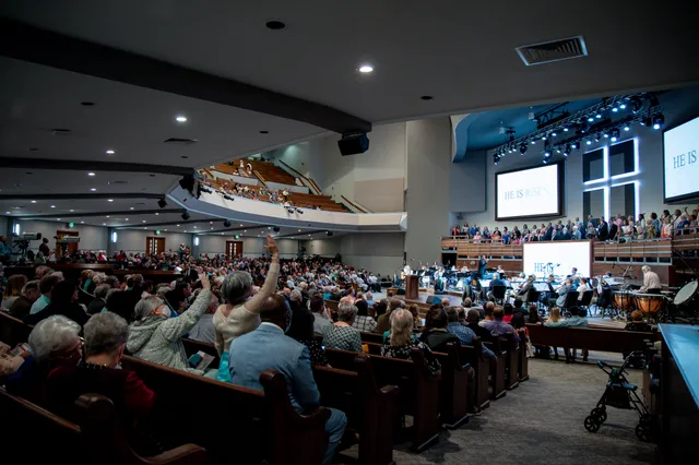 First Baptist Church of Jacksonville