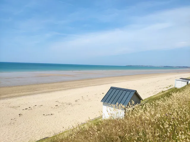 Plage de Jullouville