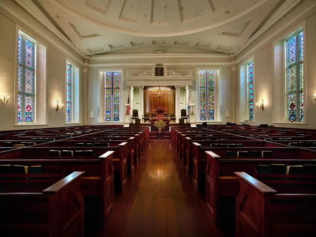 Kahal Kadosh Beth Elohim (KKBE)