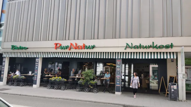 PurNatur - Naturkostladen und Bistro