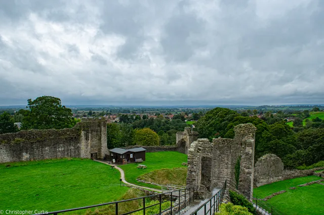 Pickering Castle