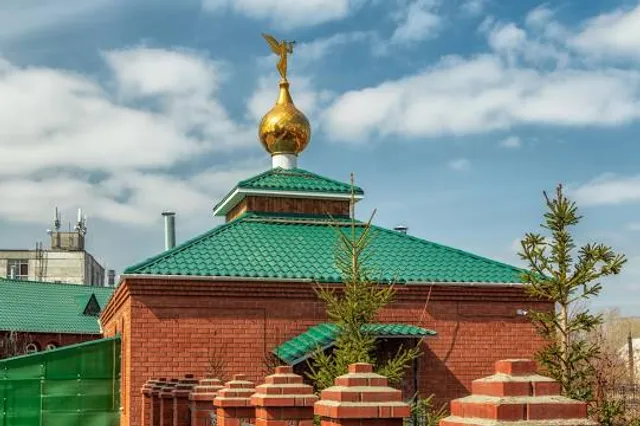 Church of the Intercession of the Holy Mother of God