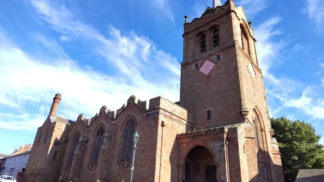 St Martin's Church, Brampton