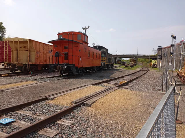 Minnesota Transportation Museum