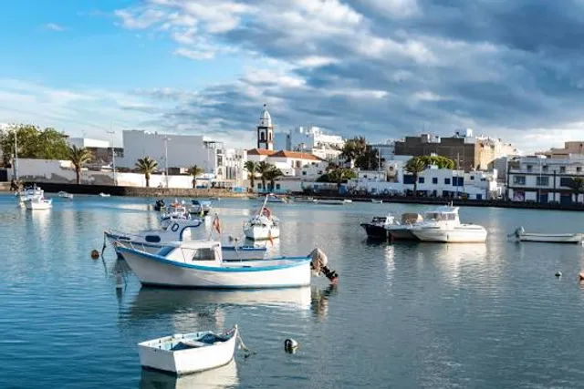 Charco de San Ginés