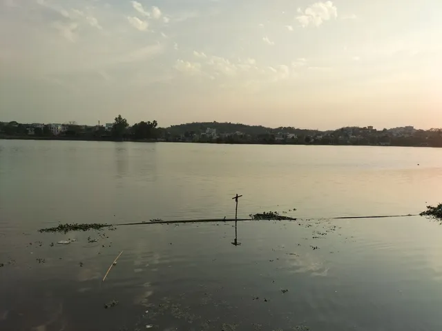 Ganga Sagar Lake