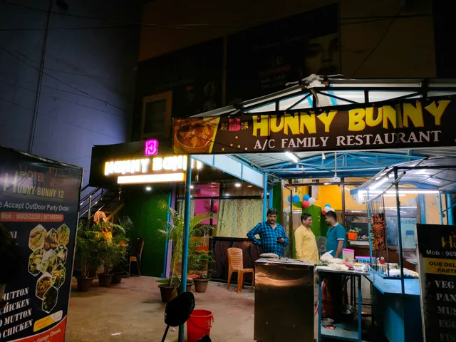 Hunny Bunny 12