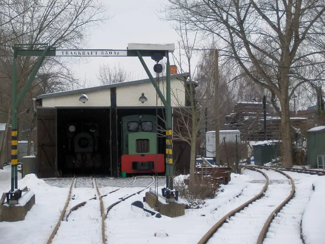 Museum Feldbahn Leipzig-Lindenau e.V.