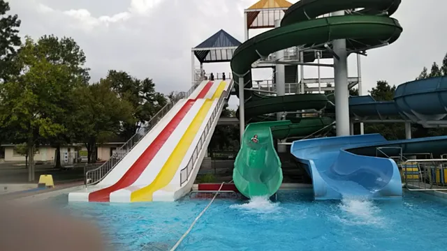 Kazo Hanasaki Water Park