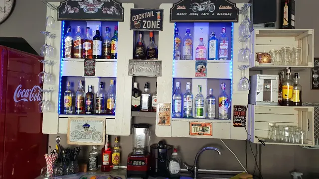 Snack Bar BELLA VITA Cafetería