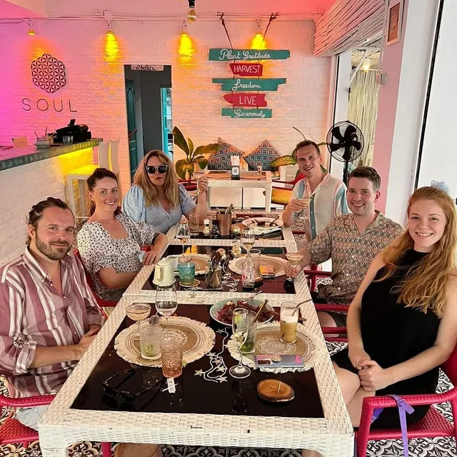 SOUL Vegan Cafe & Restaurant Phuket