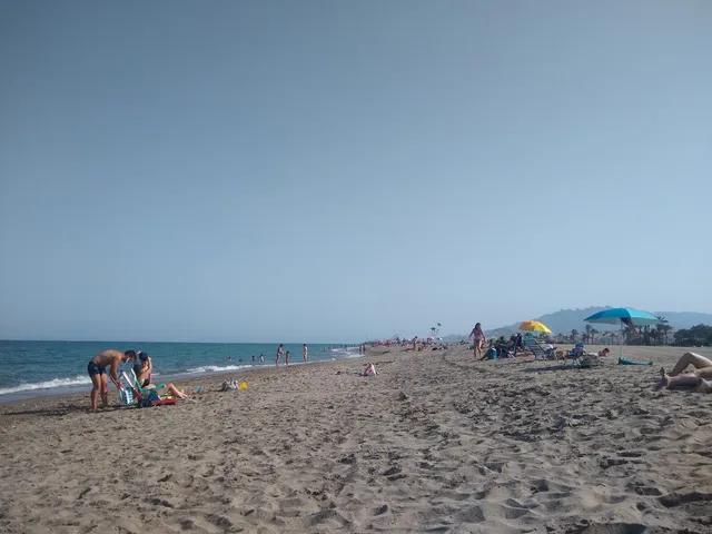 Playa de Puerto del Rey