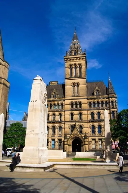 Manchester Cenotaph