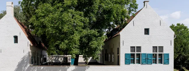 Béguinage of Anderlecht