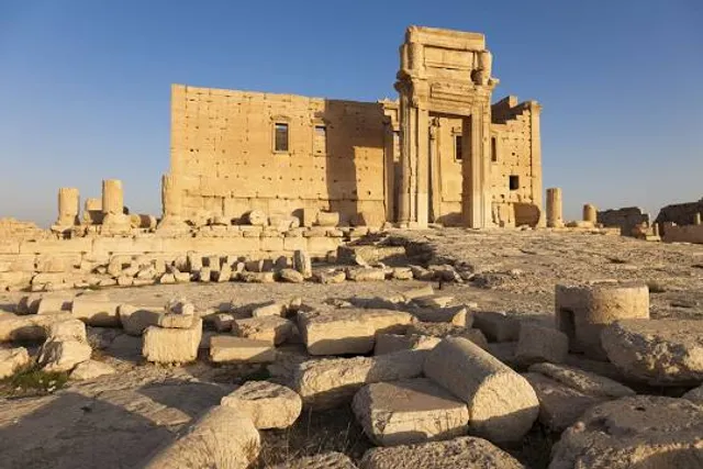 Temple of Bel