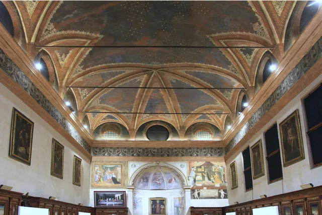 Bramante Sacristy