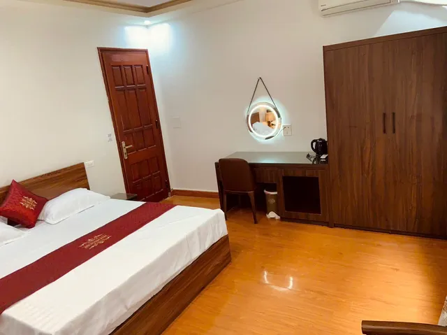 Nhà nghỉ Quân An