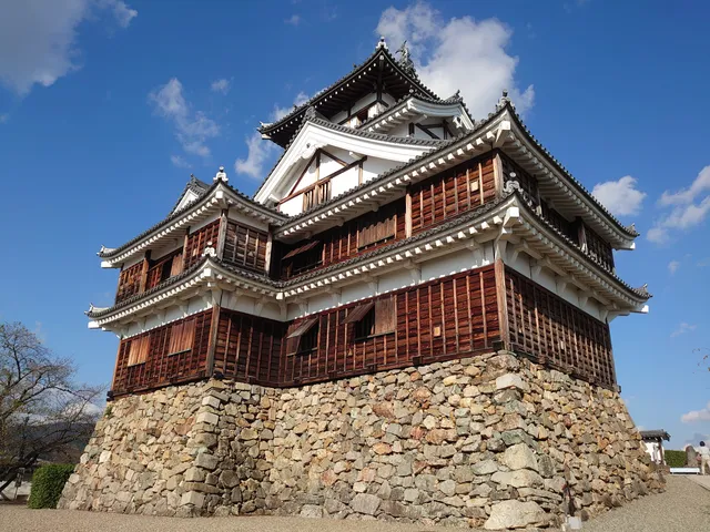 Fukuchiyama Castle Main Tower (Fukuchiyama City Local Museum)