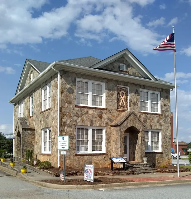 Oconee Military Museum at Patriots Hall