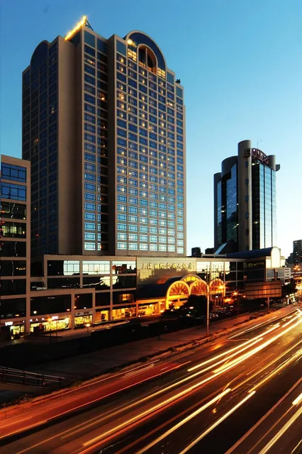 Hotel Equatorial Shanghai