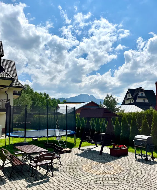 Pokoje Gościnne Nowa Grań