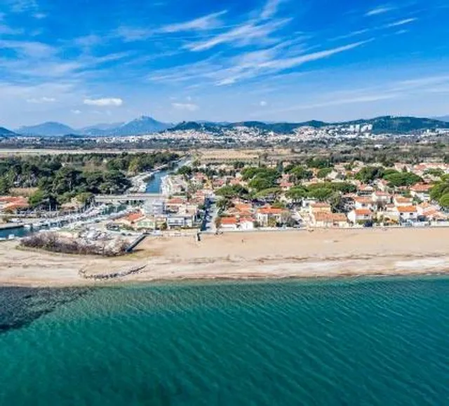 Plage du Port Hélène