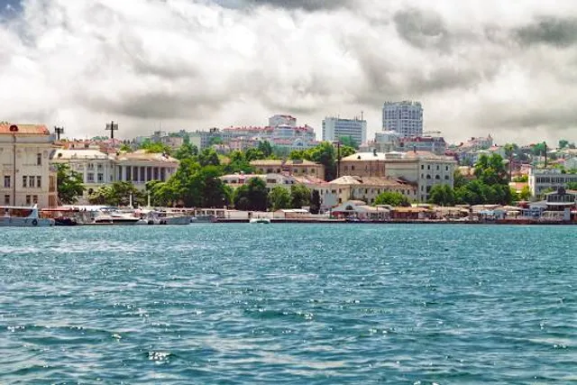 Sevastopol Bay