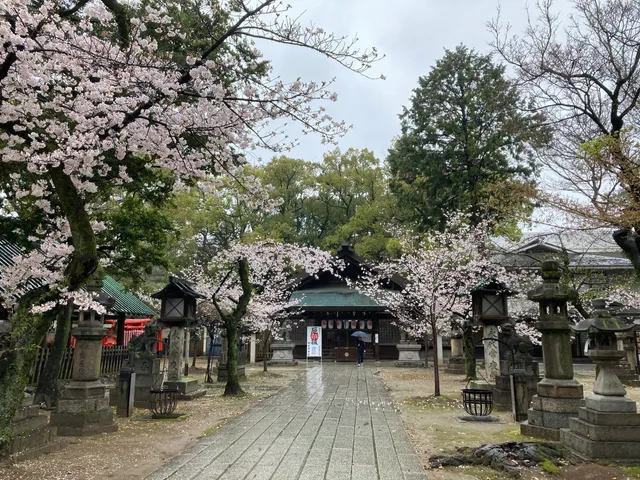 Nagoya-jinja Shrine