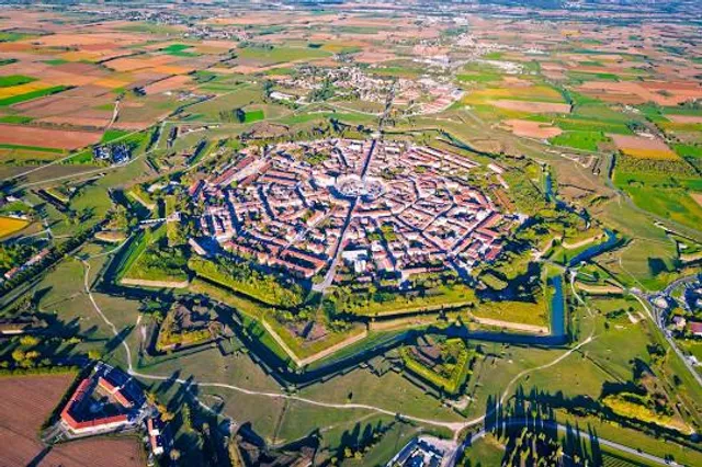 PALMANOVA CITTA' FORTEZZA