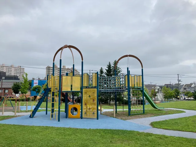 Utsukushigaoka Minami Park