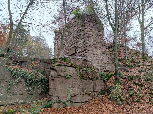 Burgruine Kräheneck