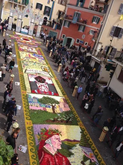 Museo dell'Infiorata di Gerano