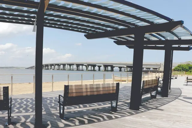 Beesley's Point Beach