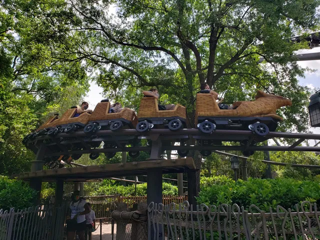 Flight of the Hippogriff