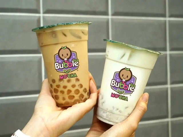 Mo'Cha Cafe & Bubble Tea - Sarnia