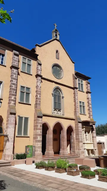 Maison d'accueil et de formation Saint-Michel