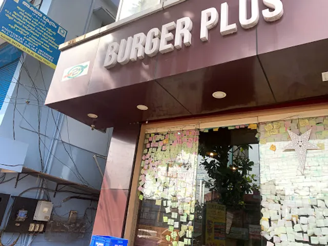 Burger Pluss