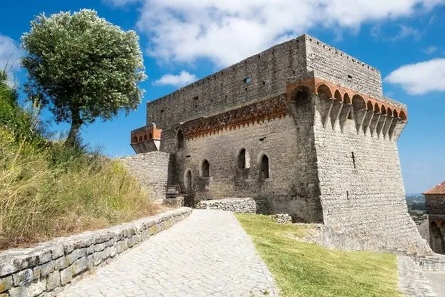 Castle of Ourem