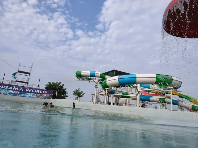 Hungama World - Water Park Patna