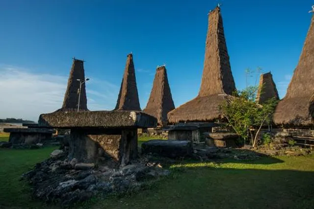 Kampung Adat Ratenggaro