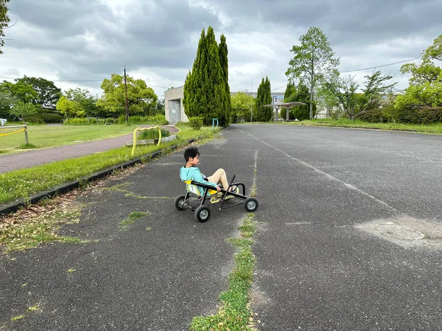Omoshiro Bicycle Square