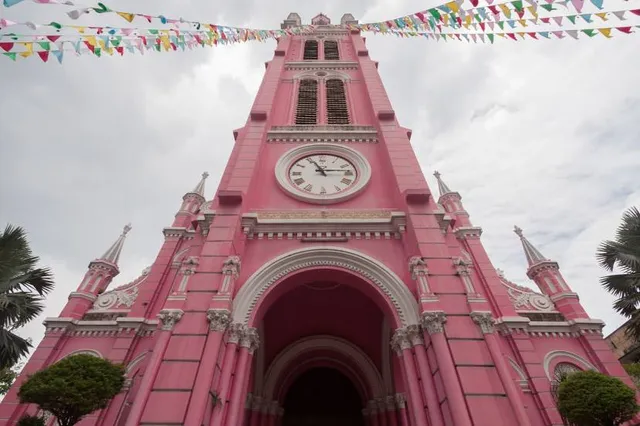 Tan Dinh Church