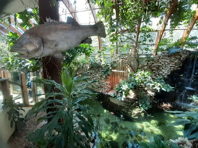 Pavilion of Evolution